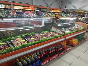 промышленные холодильники для хранения фруктов цена: Для молочных продуктов, Для напитков, Для мяса, мясных изделий, Новый — 22