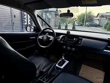 9: Honda Fit: 2021 г., 1.5 л, Вариатор, Бензин, Хэтчбэк — 5