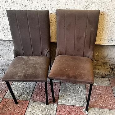 стол офисный купить: Стулья для дома/офиса, наборы. 1) Мягкий стул на металлическом — 2