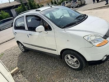 yan up: Daewoo Matiz: 2009 г., 0.8 л, Автомат, Бензин, Хэтчбэк — 4