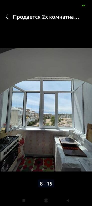 квартиры в оше купить: 2 комнаты, 50 м², 106 серия улучшенная, 3 этаж, Евроремонт — 3