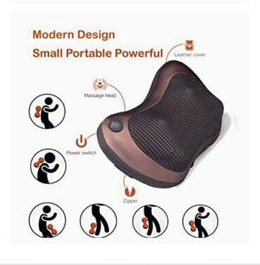 массаж кресла: Бесплатная доставка Доставка по городу бесплатная Универсальный — 3