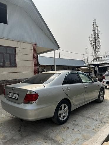 ravon r4: Toyota Camry: 2004 г., 3 л, Автомат, Бензин, Седан — 4