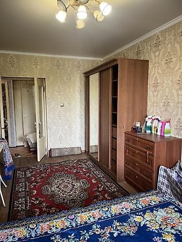 квартира берилет комната: 2 бөлмө, Толугу менен эмереги бар — 2
