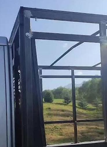 b class: Самосвал, наращивание борт, сварочный работу - Тип: металлический — 5