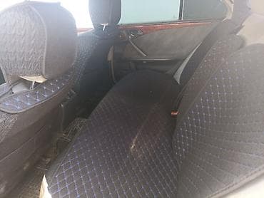 дерево на мерс 210: Mercedes-Benz E-Class: 2001 г., 3.2 л, Автомат, Дизель, Седан — 6