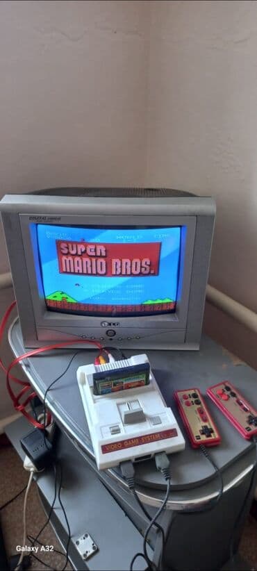 Продаеться Денди,работает нормально,игры есть,звоните!