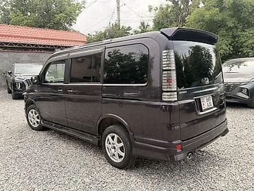 e53 4 8: Honda Stepwgn: 2003 г., 2 л, Автомат, Бензин, Минивэн — 6