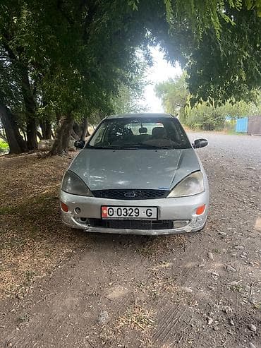 byd e5: Ford Focus: 1997 г., 2 л, Механика, Бензин, Купе — 2