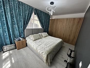 работа в отель: Сдается 1-комнатная квартира (54м2) в пансионате Евразия, до берега — 1