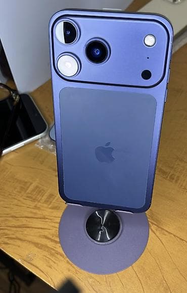 10 pro max: IPhone 11, Б/у, 128 ГБ, Синий, 100 % — 5