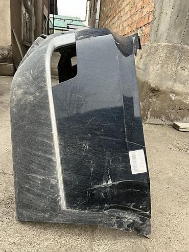 полипропилен листовой: Бампер Hyundai, Б/у, Оригинал — 3