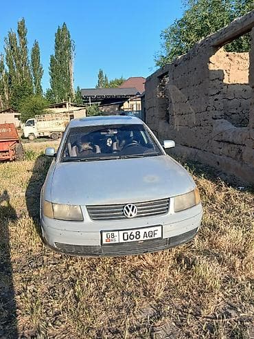 trx ram: Volkswagen Passat: 1999 г., 1.8 л, Газ, Седан — 2