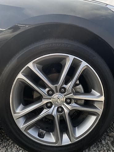 Транспорт: Hyundai Sonata: 2019 г., 2 л, Автомат, Бензин, Седан — 5