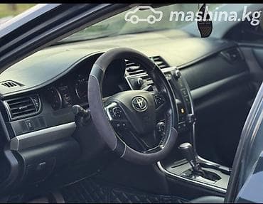 corolla 2016: Toyota Camry: 2016 г., 2.5 л, Автомат, Бензин, Седан — 9