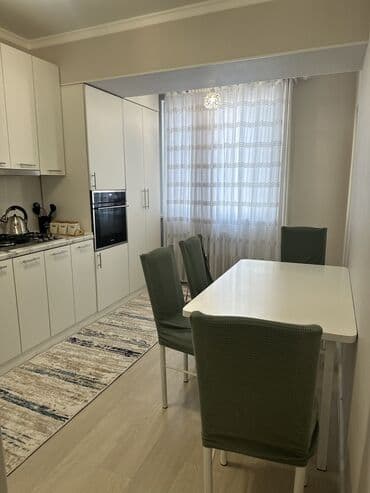 купить дом в кызыл кия: 2 комнаты, Собственник, Без подселения, С мебелью полностью — 3