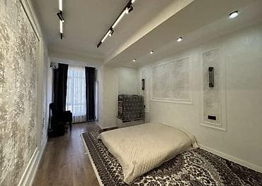 osh flat: 2 комнаты, 62 м², Политех 5 этаж, Дизайнерский ремонт — 6