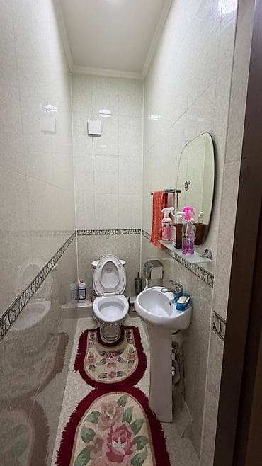 Кыймылсыз мүлк: 4 бөлмө, 173 м², Элитка, 3 кабат, Евроремонт — 8