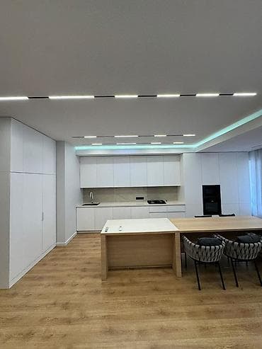 6: Сдаётся 3-комнатная квартира в ЖК ALINUR RESIDENCE ✨ 📍 Адрес: ул — 10