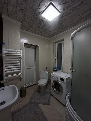 продаю дом ак ордо: Дом, 100 м², 5 комнат, Собственник, Косметический ремонт — 2