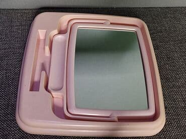 зеркальное панно купить: Зеркало для макияжа Мэри Кэй. 2-х сторонние (простое и с увеличением) — 3