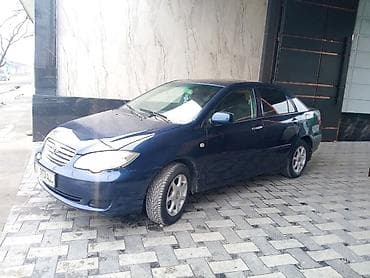 BYD: BYD F3: 2008 г., Ручные, Бензин, Седан — 1
