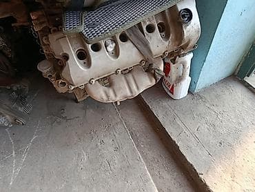 Бензиндик кыймылдаткыч Porsche 2005 г., 4.5 л, Колдонулган, Оригинал — 1