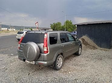 хонда рвр: Honda CR-V: 2005 г., Автомат, Бензин, Кроссовер — 7