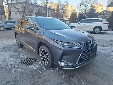rx 47: Lexus RX: 2020 г., 3.5 л, Автомат, Бензин, Кроссовер — 3