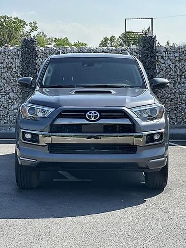 тойота 4 раннер 2020: Toyota 4Runner: 2022 г., 4 л, Бензин, Внедорожник — 1
