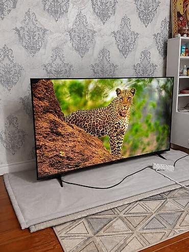 TCL 65C655 — QLED 4K телевизор 65" Ключевые особенности: - Экран 65" at lalafo.kg TCL 65C655 — QLED 4K телевизор 65" Ключевые особенности: - Экран 65"
