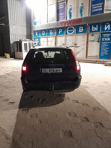 volvo ref: Ford Mondeo: 2003 г., Универсал — 4