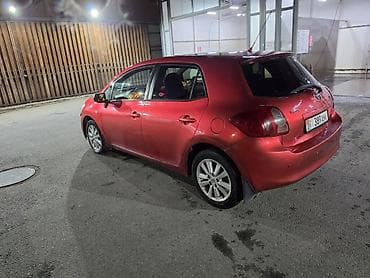 auris: Toyota Auris: 2007 г., 1.6 л, Бензин, Хэтчбэк — 7