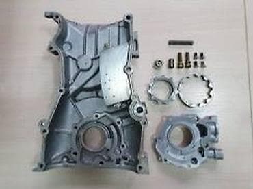 altima: Масленый насос маслонасос ka24de Nissan pressage Altima basara rnessa — 1