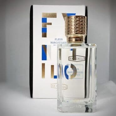 обв: 🌸 Fleur Narcotique — аромат, который притягивает, как магнит 🌸 Лёгкий — 8