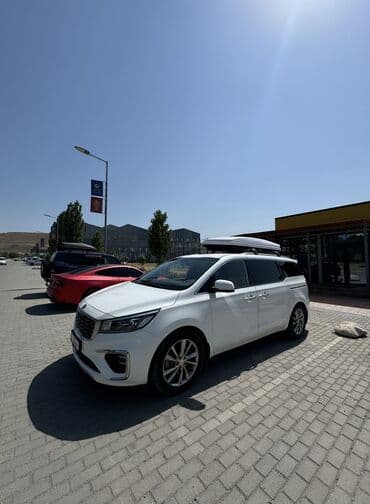 Организация мероприятий: Орловка, Кашка-Суу, ЗиЛ Бус — 9