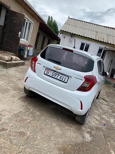 купить опель вектра б: Chevrolet Spark: 2020 г., Автомат, Бензин, Хэтчбэк — 3