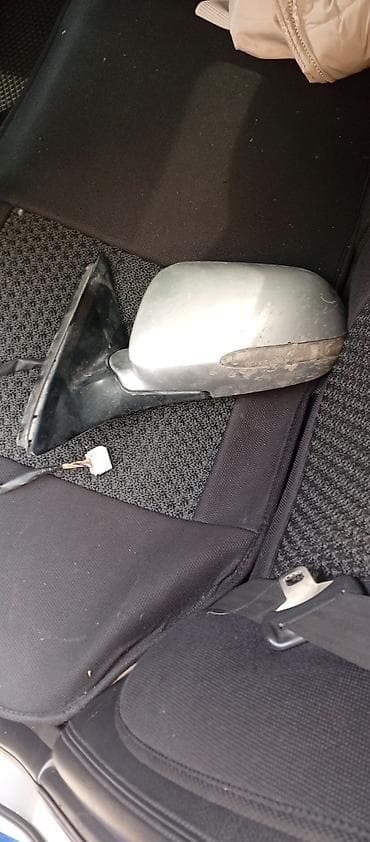 Боковое правое Зеркало Honda Б/у — 1