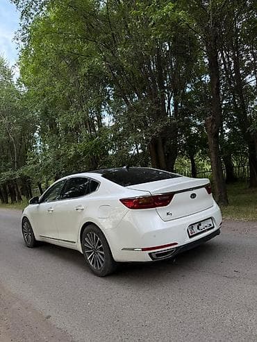 e klass: Kia K7: 2017 г., 2.4 л, Автомат, Бензин, Седан — 3