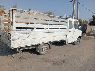 byd yuan up цена в бишкеке: Легкий грузовик, Mercedes-Benz, Б/у — 3