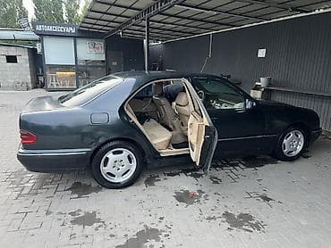 коробка опель вектра б: Mercedes-Benz E-Class: 2000 г., 2.2 л, Механика, Дизель, Седан — 6