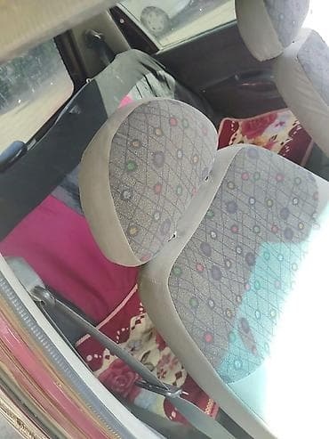 машына сатып алуу: Daewoo Matiz: 2008 г., Кол менен иштөөчү, Бензин, Хетчбек — 4