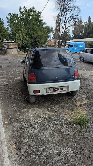 Транспорт: Microcar : 1991 г., Хэтчбэк — 3