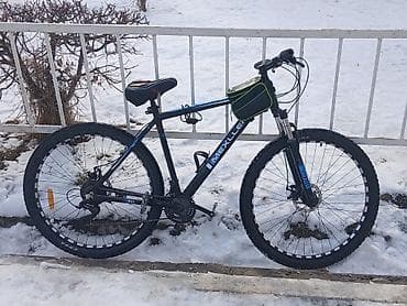 Горный велосипед, Алюминий