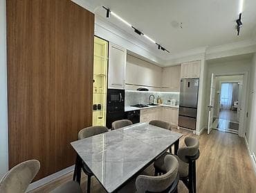 Продажа квартир: 3 комнаты, 104 м², Элитка, 14 этаж, Евроремонт — 4