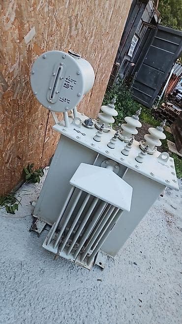 Силовые трансформаторы: ТМ трансформаторы, Для понижения, Масляные, Россия — 1