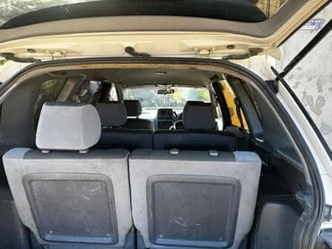 рейка на ипсум: Toyota Ipsum: 2003 г., 2.4 л, Автомат, Бензин, Универсал — 2