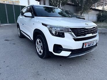 блок е34: Kia Seltos: 2020 г., 1.6 л, Автомат, Дизель, Кроссовер — 5