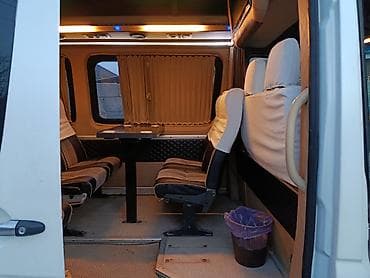 sprinter 2 7: Пассажирский 17 мест Mercedes-Benz Sprinter - Конфигурация салона с — 5