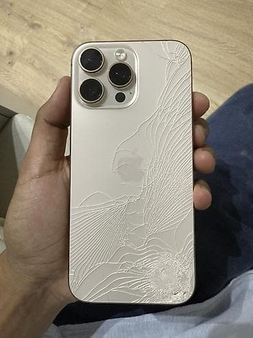 Продается iPhone 16 Promax 512 gb Аккумулятор 89% Заднее стекло — 2